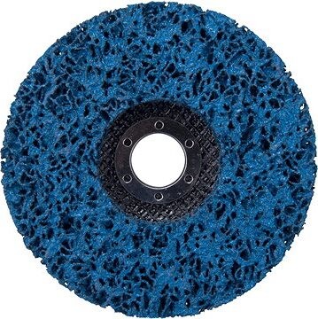 EXTOL PREMIUM kotúč brúsny nylonový, priemer 125 × 14 mm, nylon/abrazivo SiC, 8803354