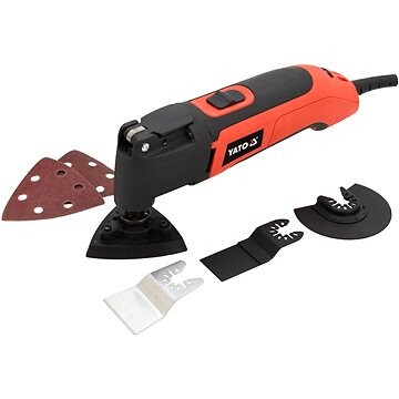 YATO Oscilačná brúska elektrická 300 W YT-82220