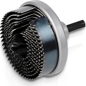 KREATOR Pílová dierovka SET 7 ks (26/32/38/45/50/56/63 × 25 mm) KRT100401