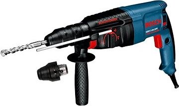 BOSCH Professional Kombinované vŕtacie kladivo GBH 2-26 DFR 0.611.254.768