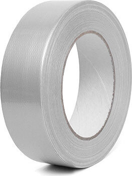 Escape6 Duct Tape páska návin 33 m, strieborná, šírka 25 mm