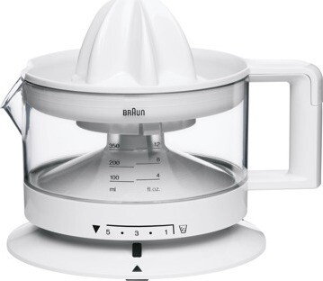Braun CitrusQuick 1 CJ3000.WH