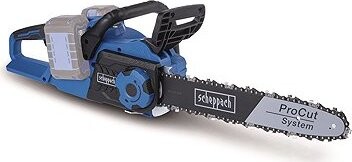 SCHEPPACH Motorová píla AKU 20V IXES BC-CS355DUO-X (bez AKU)