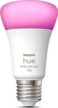 Philips Hue White and Color Ambiance 11W 1100 E27