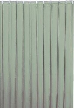 DuraHome Sprchový záves 180 × 200 cm, PVC, zelený