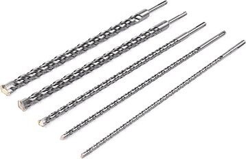 FIELDMANN Sada SDS vrtákov 5 ks FDV 9153