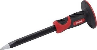 Kreator KRT462105 – Sekáč ručný špica s ochranou 300 mm