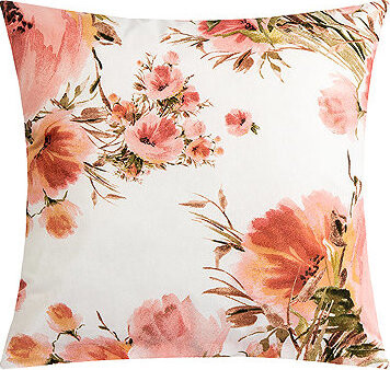 BELLATEX Obliečka 90/234 40 × 40 cm kvety ibišteka