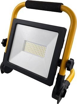 KOBI Light TIGRA 50 W Přenosný LED reflektor se stativem, 4000 K, IP54