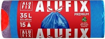 ALUFIX Premium zatahovací 35 l, 15 ks