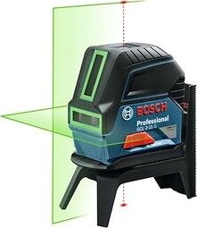 BOSCH Professional Krížový laser GCL 2-15 G RM1 0.601.066.J00 (3× AA)