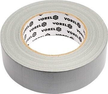 VOREL Páska samolepiaca textilná DUCT, 38 mm × 50 m