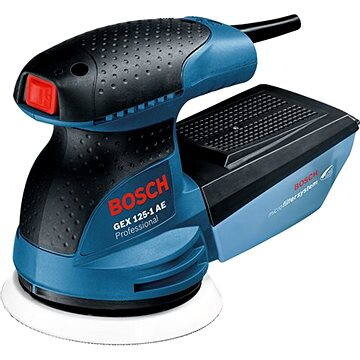 BOSCH Professional Excentrická brúska elektrická GEX 125-1 AE 0.601.387.500