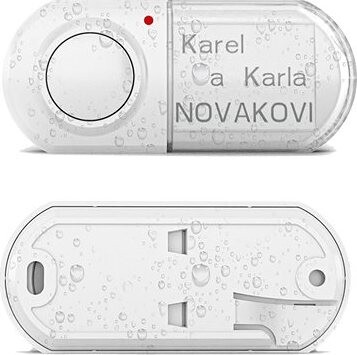 ELEKTROBOCK NT-BZ3 - náhradné tlačidlo k BZ31