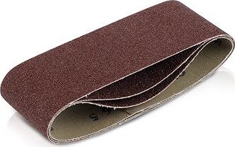 Kreator KRT243005 Súprava brúsnych pásov G80/100 × 610 mm, 3 ks