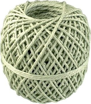 Werkzeyt PP baliaci motúz, 1,8 mm × 30 m, hnedá farba