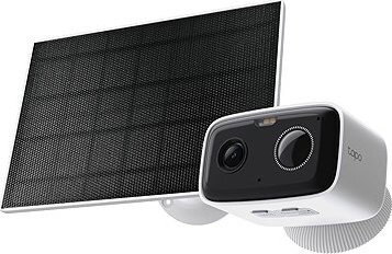 Tapo C400 KIT, Solar-Powered Security Camera Kit