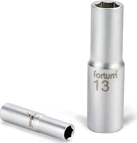 Fortum (4700519) hlavica nástrčná predĺžená, 1/2
