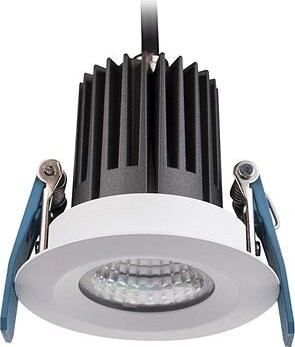 McLED LED podhľadové svietidlo Nero 10, 10 W, 3000 K, 36°, IP65