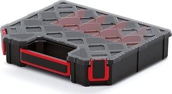 KISTENBERG Organizér s priehradkami TAGER, 284 × 243 × 60 mm
