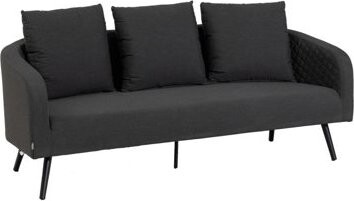 Doppler Melia Lika-Tex® antracit – luxusná záhradná pohovka