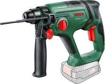 BOSCH Vŕtacie kladivo AKU UniversalHammer 18V 0.603.9D6.000 (bez aku)