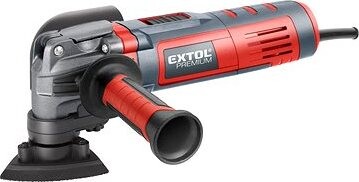 EXTOL PREMIUM brúska multifunkčná, rýchloupínacia, 400 W, 8894100
