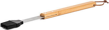 G21 Grilovacia mašlovačka s bambusovou rukoväťou