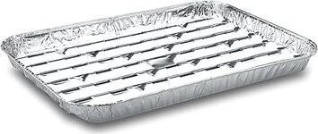 Tácka na gril, 34,4 × 22,4, 5 ks
