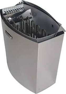 HARVIA Saunové kachle elektrické Vega BC45E 4,5 kW