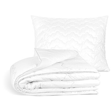 BELLATEX Kamilka SET perina 140 × 200 + vankúš 70 × 90