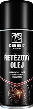 DEN BRAVEN Reťazový olej 400 ml TECTANE