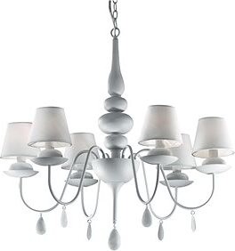 Ideal Lux BLANCHE SP6 BIANCO