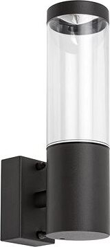 Rabalux – VonKajšie nástenné svietidlo 1× GU10/7 W/230 V IP44