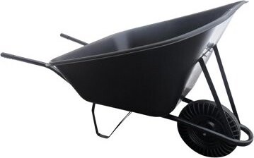 J.A.D. TOOLS kolečko hospodářské 210 l, plná pryž