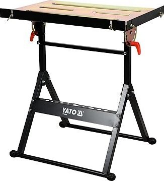 YATO Zvárací stôl skladací 66 × 59 × 83 cm YT-08950