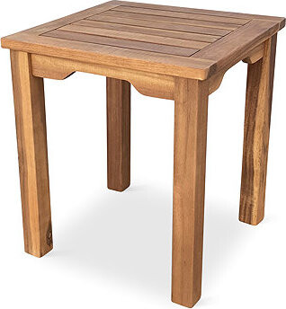 NOELA Otto hranatý akáciový stolek