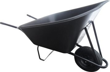 J.A.D. TOOLS kolečko hospodářské 210 l, nafukovací kolo