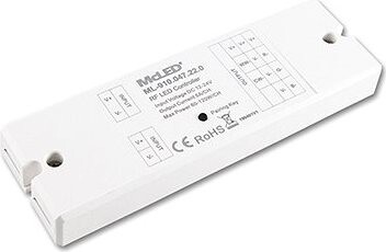 McLED RF prijímač pre RF ovládače RGB, CCT, DIM