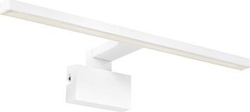 Nordlux LED svetlo nad zrkadlo Marlee IP44 4000 K – biele