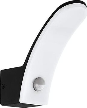 Eglo – LED Vonkajšie nástenné svietidlo so senzorom LED/11 W/230 V IP44