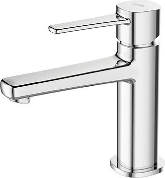 INVENA GLAMOUR TREND umývadlová batéria, chróm (BU-02-001-V)