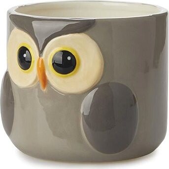 BALVI Obal na kvetináč Owl 27678