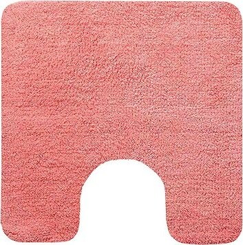 Spirella Koupelnová WC předložka Campus 50 × 40 cm růžová