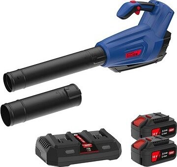 GÜDE Fukár na lístie AKU Lb 36-302-30 (2× 3 Ah)