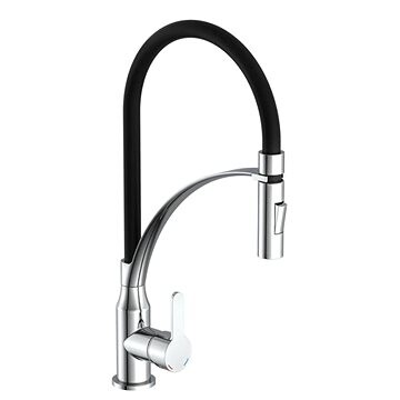 EISL Carneo čierna/lesklý chróm