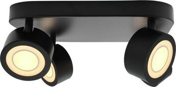 NORDLUX Stropné smart LED svetlo Clyde 2412256003