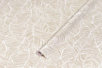 D-c-fix listy béžové