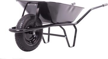 J.A.D. TOOLS kolečko stavební 60 l, nafukovací kolo