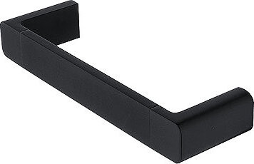 Nimco Maya čierny Držiak na uteráky 21 cm kov MAC-29060-90